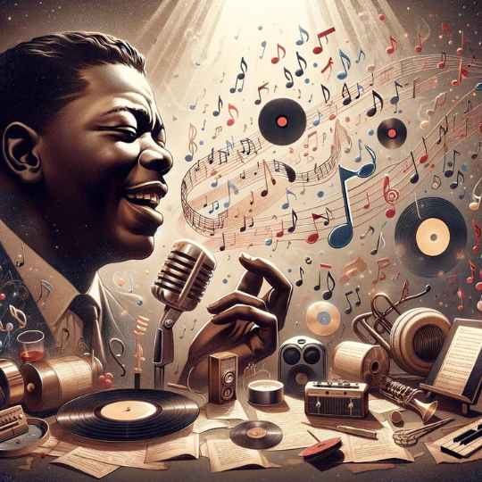 17 de marzo 1919 Nace Nat King Cole