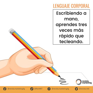 Dia Mundial del Aprendizaje Frase aprender escribiendo