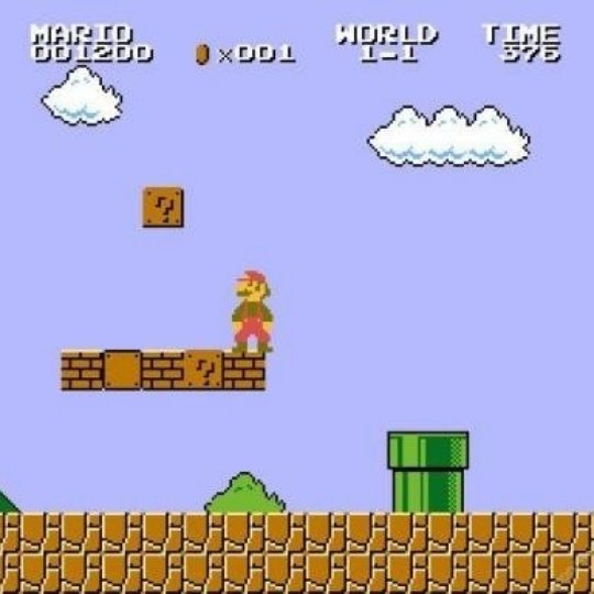 SUPER MARIO BROS