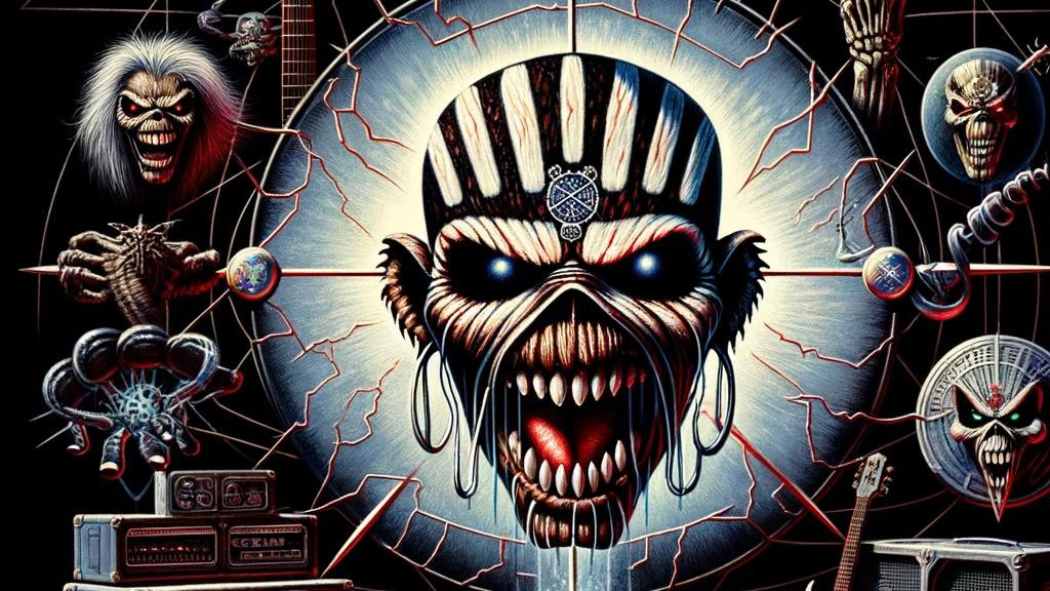 Se lanza el Álbum The Number of the Beast