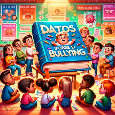 02 de mayo Dia Internacional contra el Bullying o el Acoso Escolar datos curiosos