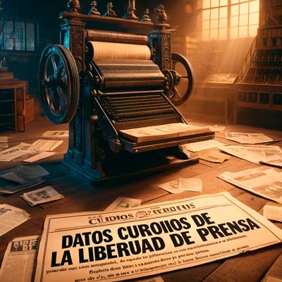 03 de mayo Dia Mundial de la Libertad de Prensa datos curiosos
