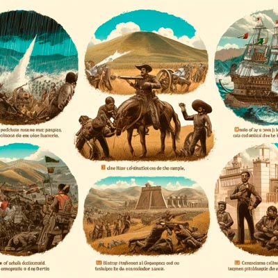 05 de mayo Se celebra la Batalla de Puebla en Mexico Datos curiosos