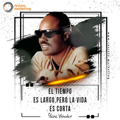 13 de mayo 1950 Nace Stevie Wonder Frase del Vida