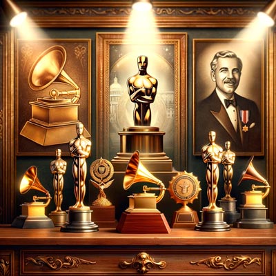 14 de mayo 1998 Muere Frank Sinatra premios