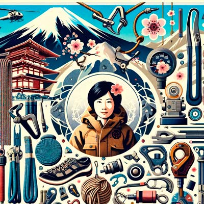 16 de mayo 1975 Tabei Junko primer mujer en subir el Everest imagen ia Datos curiosos