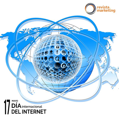 17 de mayo Día Mundial del Internet