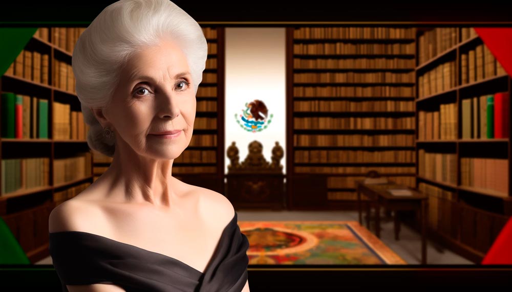 19 de mayo 1932 Nace Elena Poniatowska