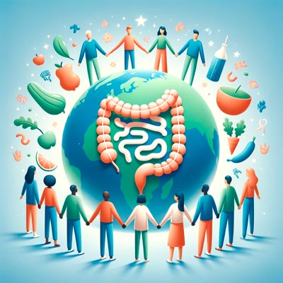 19 de mayo Día Mundial de la Enfermedad Inflamatoria Intestinal