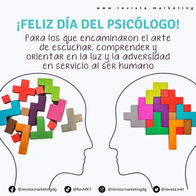 20 de mayo Dia del Psicologo en Mexico feliz dia