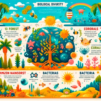 22 de mayo Dia Internacional de la Diversidad Biologica Datos Curiosos
