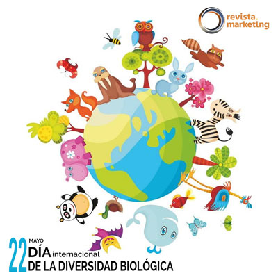 22 de mayo Día Internacional de la Diversidad Biológica