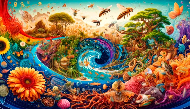 22 de mayo Dia Internacional de la Diversidad Biologica