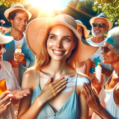23 de mayo Día Mundial Contra el Melanoma