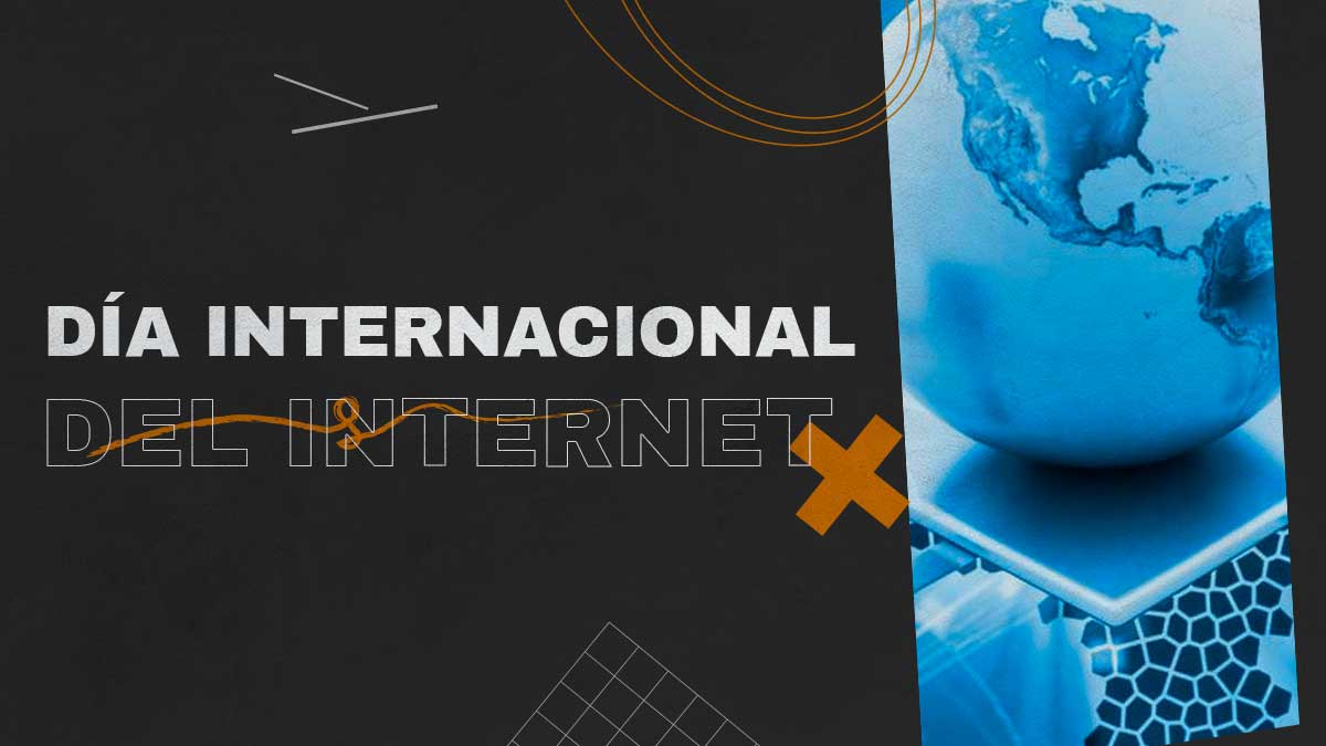 Día Internacional del Internet