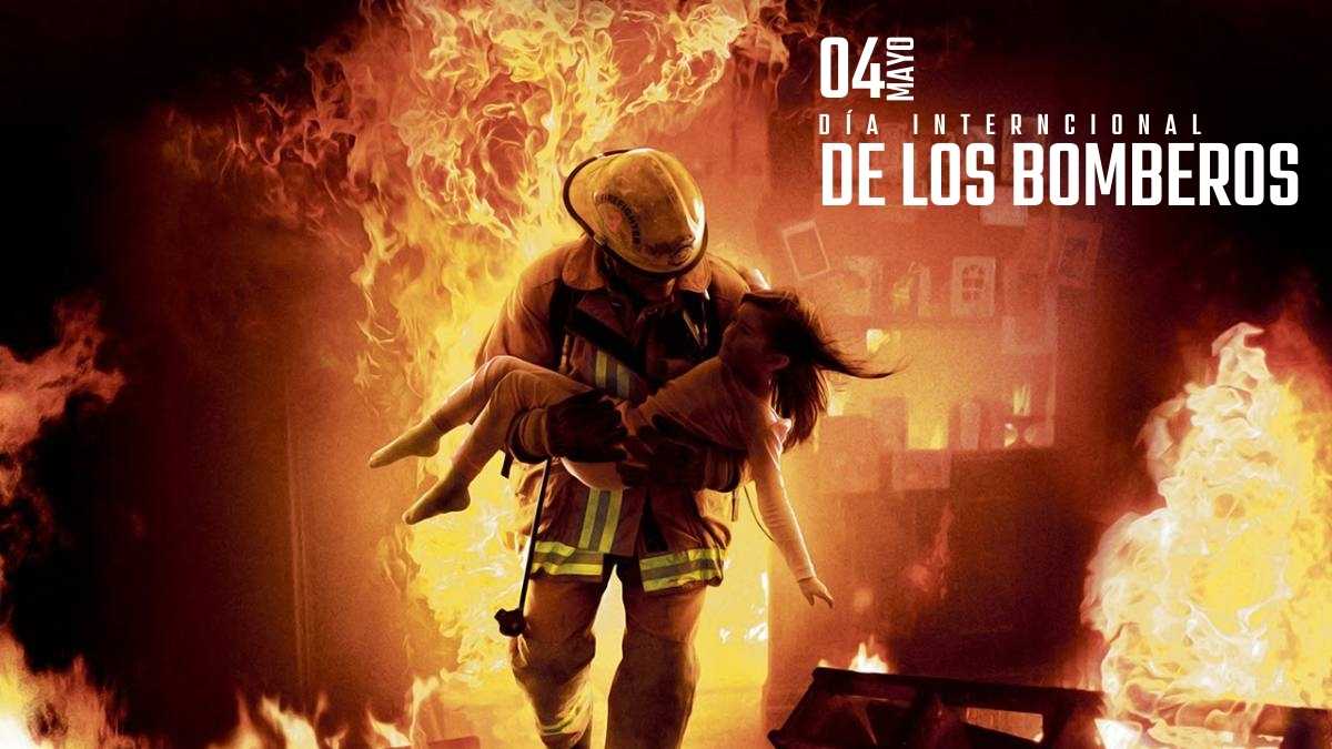 04 de mayo D&iacute;a Internacional de los Bomberos