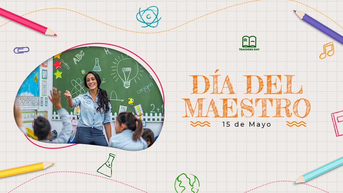 Día Del Maestro en México