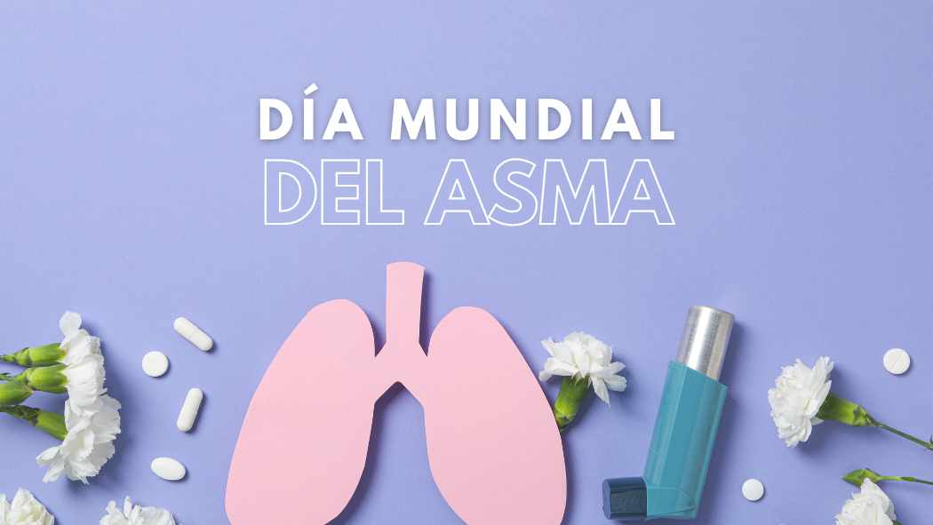 Día Mundial del Asma