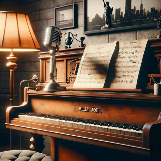 Nace Billy Joel