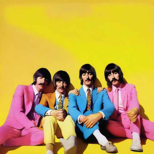 Sgt. Peppers Lonely Hearts Club Band