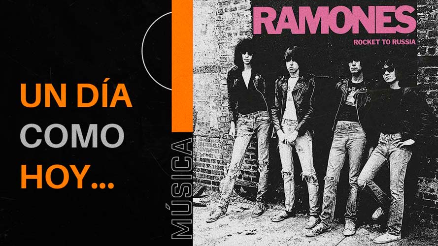 04 nov 1977 album Rocket to Russia