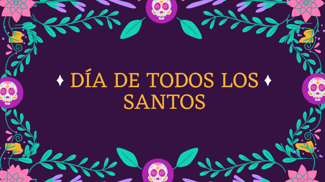 Día de Todos los Santos
