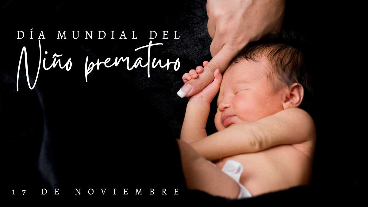 Día Mundial del Niño Prematuro