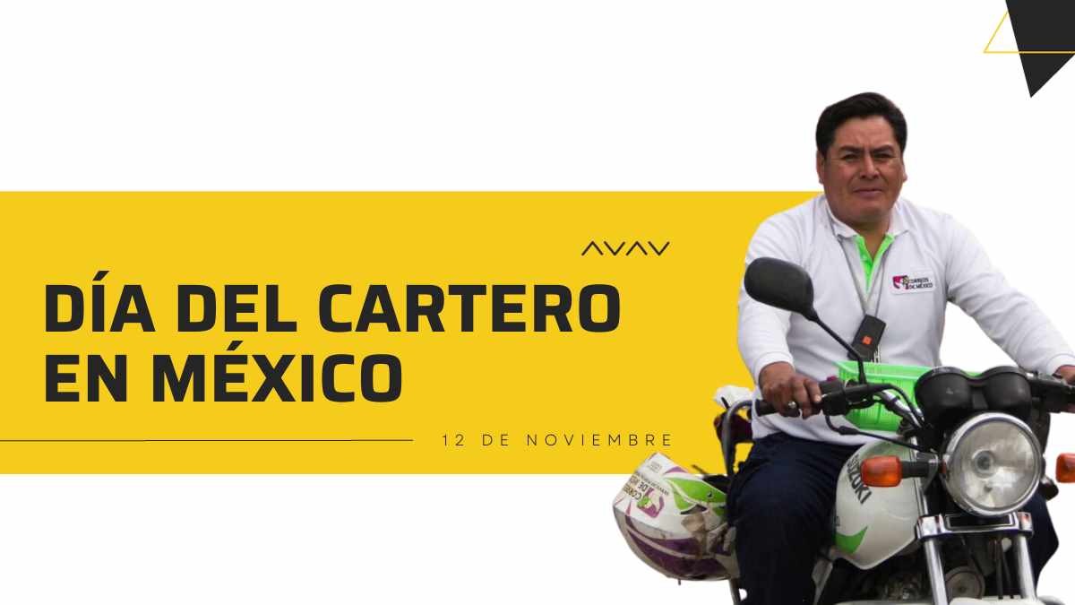  Día del Cartero en México