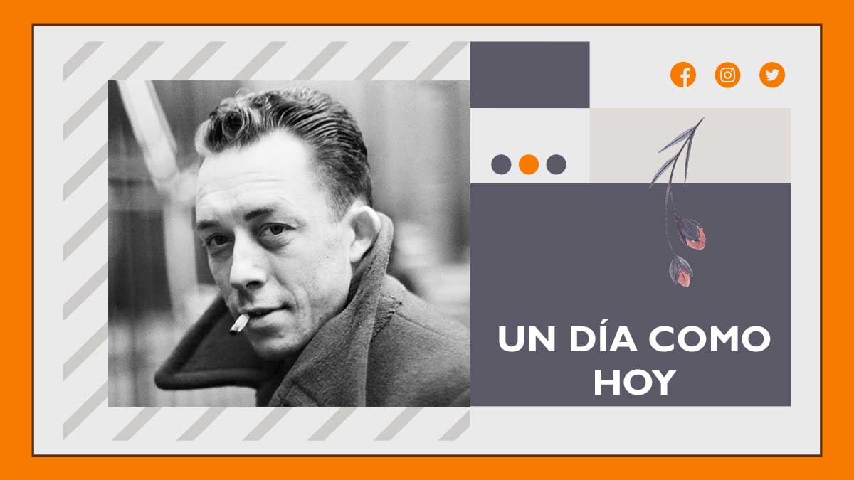 NACE ALBERT CAMUS