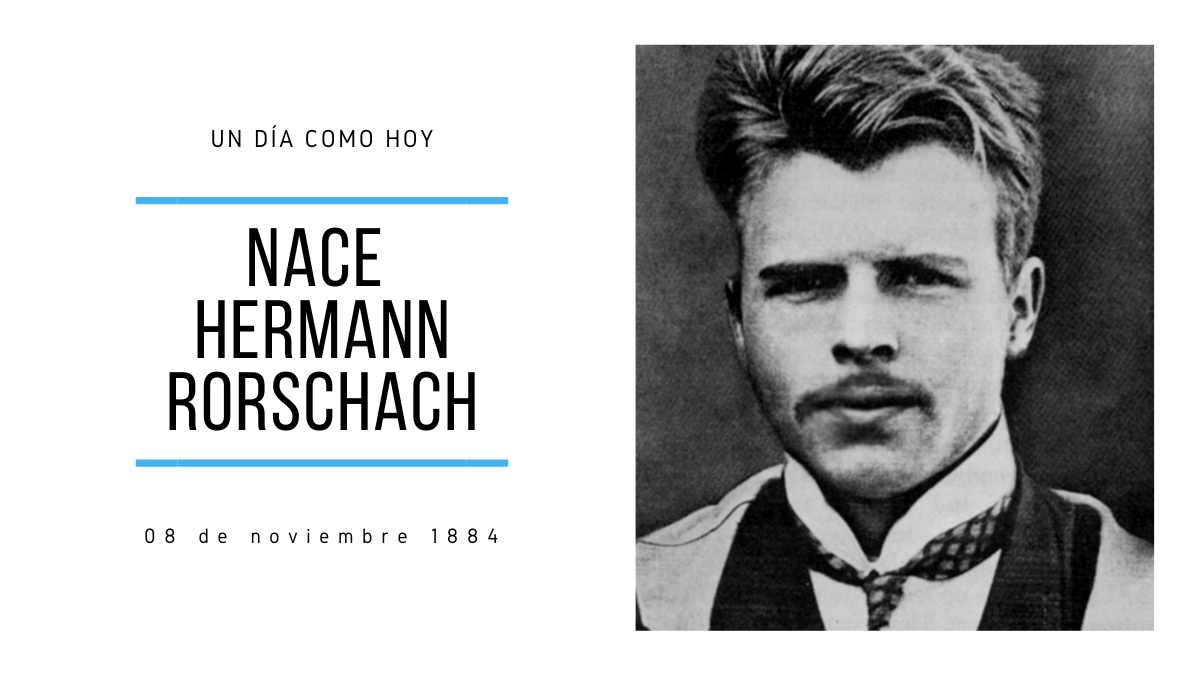 Nace Hermann Rorschach