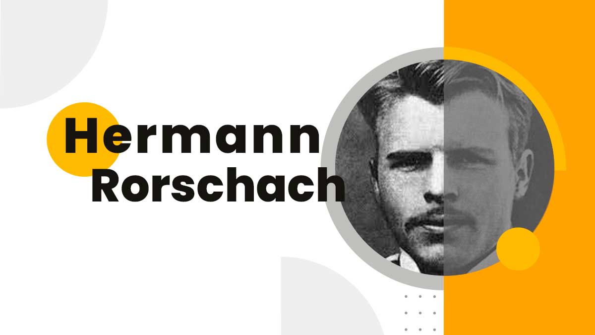 Nace Hermann Rorschach