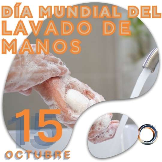 15 de octubre Dia Mundial del Lavado de Manos en Revista Marketing