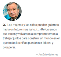 17 de octubre Dia Internacional de la erradicacion de la pobreza ONU Antonio Guterres