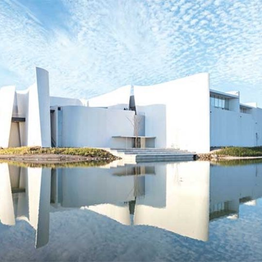1 DE OCTUBRE DIA DEL ARQUITECTO EN MEXICO MUSEO INTERNACIONAL DEL BARROCO