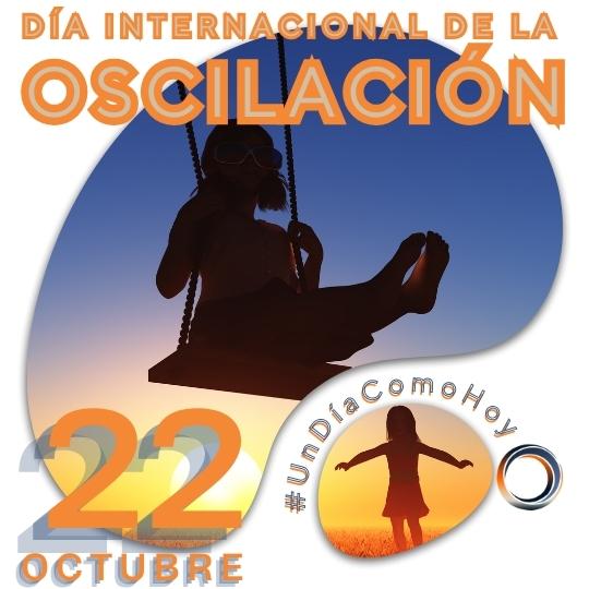 22 de octubre Dia Internacional de la Oscilacion en Revista Marketing