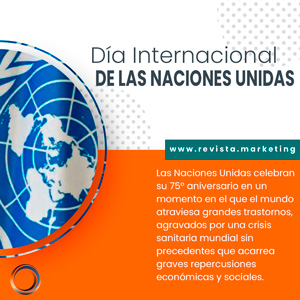 24 de octubre Día de las Naciones Unidas