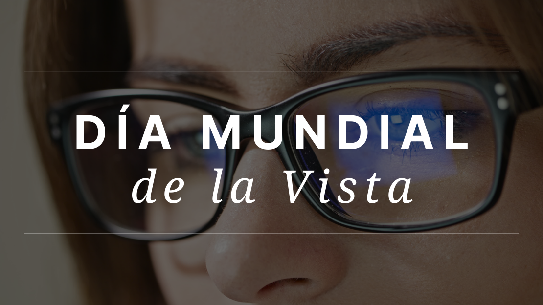 Día Mundial de la Vista