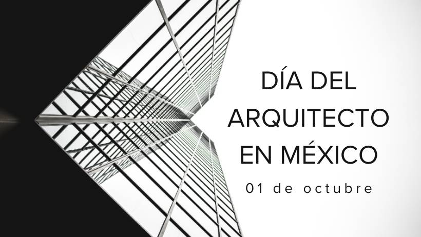 Día del Arquitecto en México