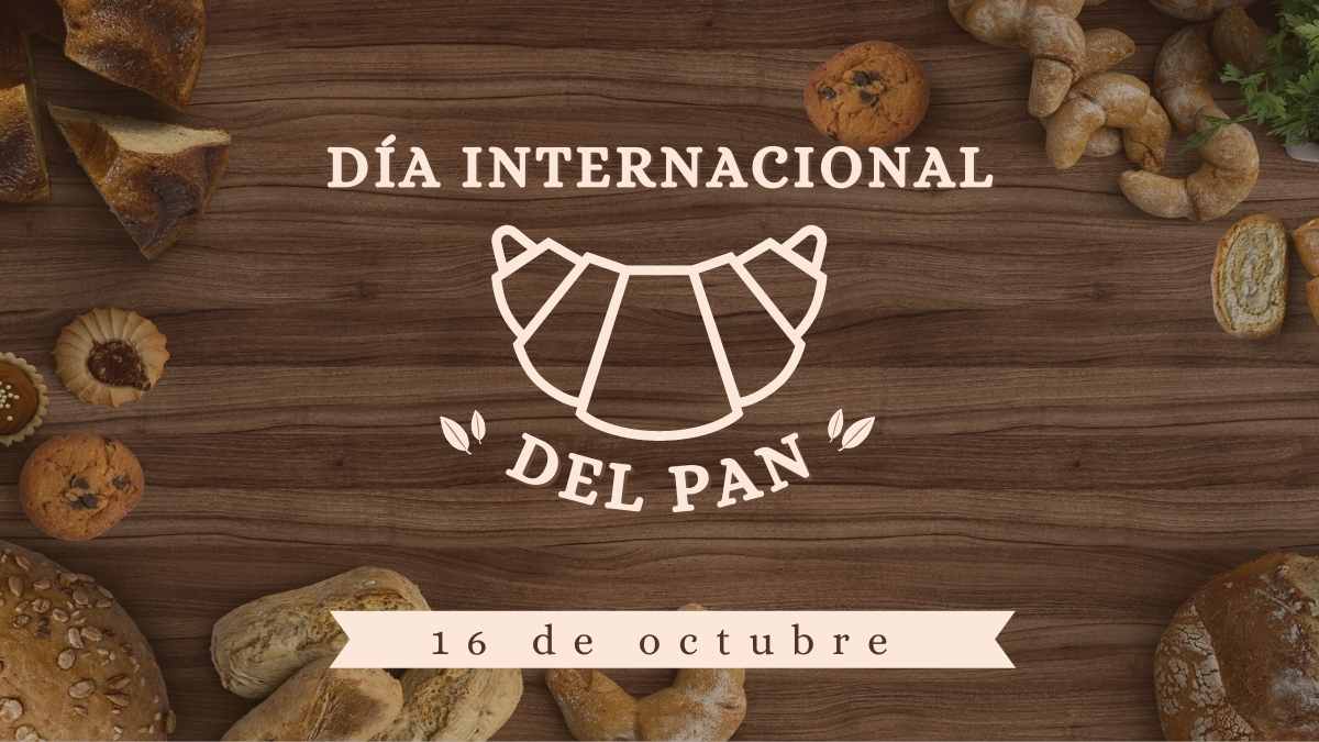 Día Internacional del Pan
