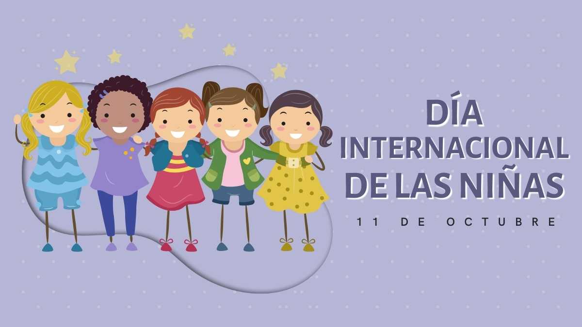 Día Internacional de la Niña