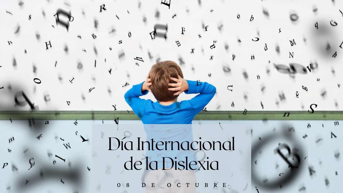 Día Internacional de la Dislexia