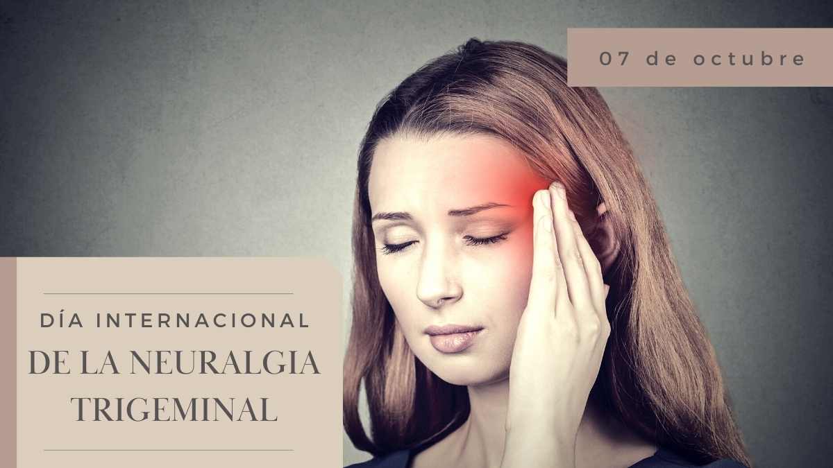 Día Internacional de la Neuralgia Trigeminal