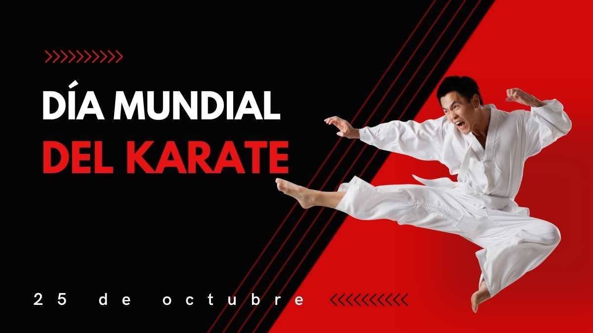  Día Mundial del Karate