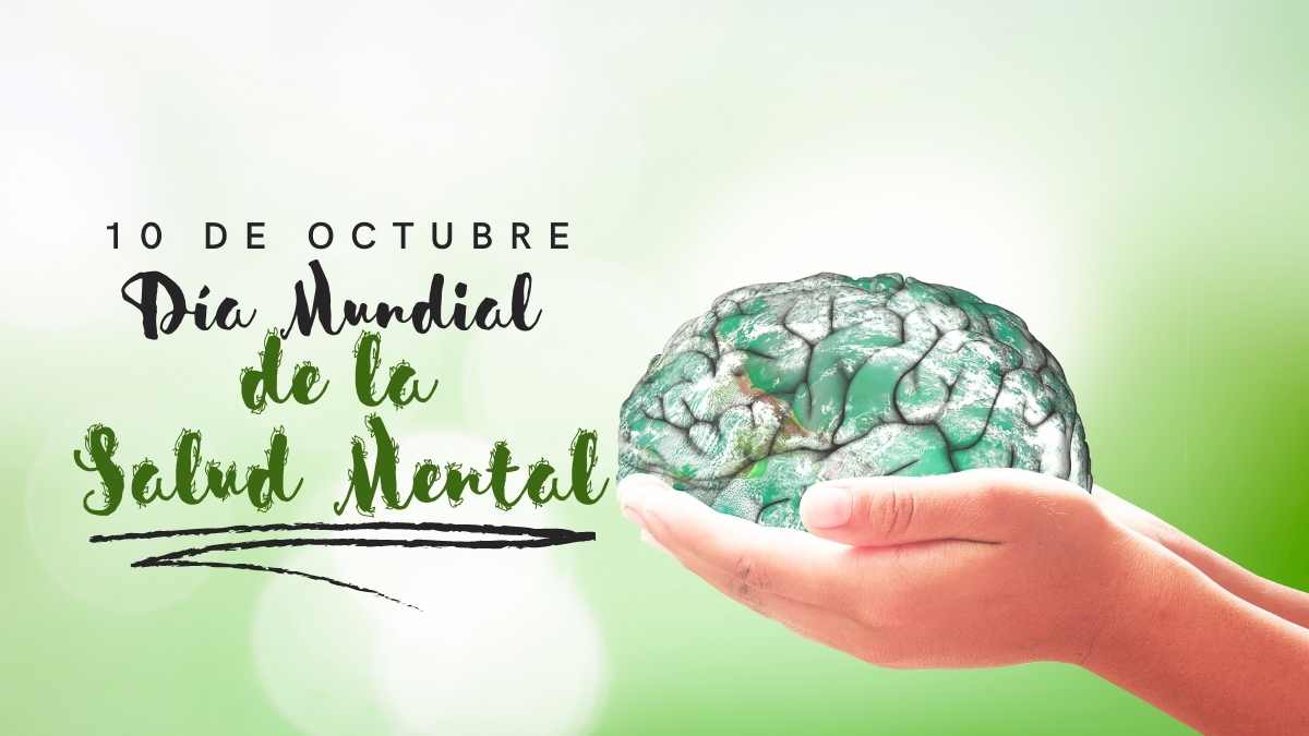 Día Mundial de la Salud Mental