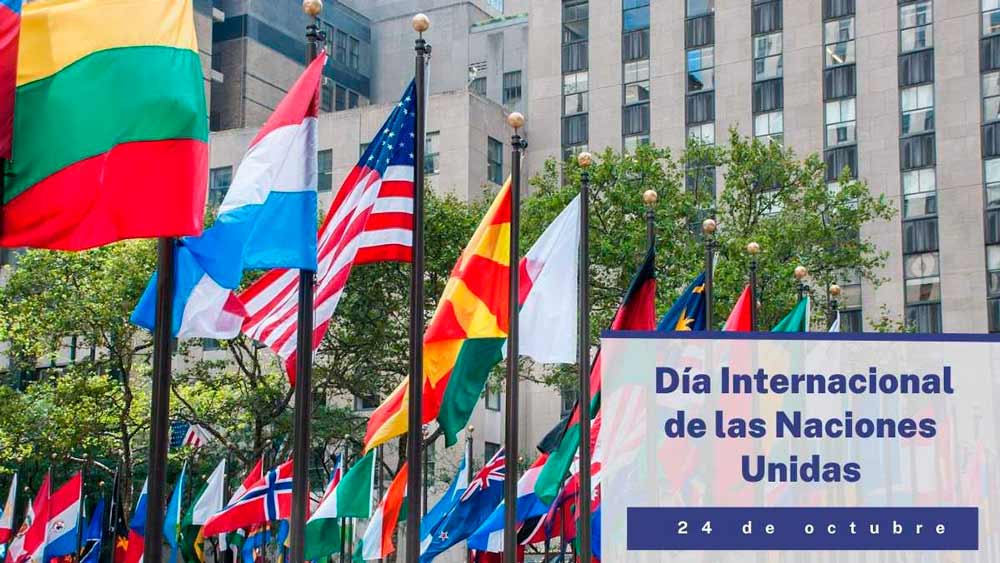 Día de las Naciones Unidas