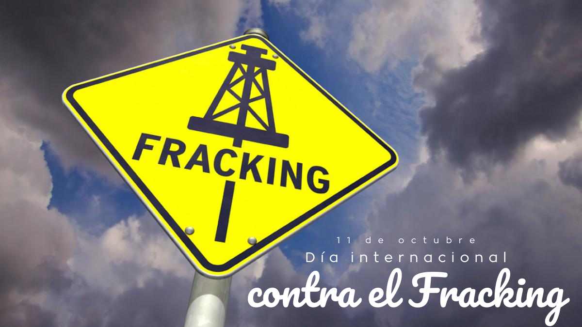 Día Internacional contra el Fracking