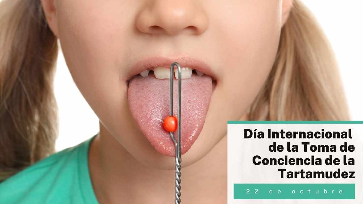 Día Internacional de la Toma de Conciencia de la Tartamudez