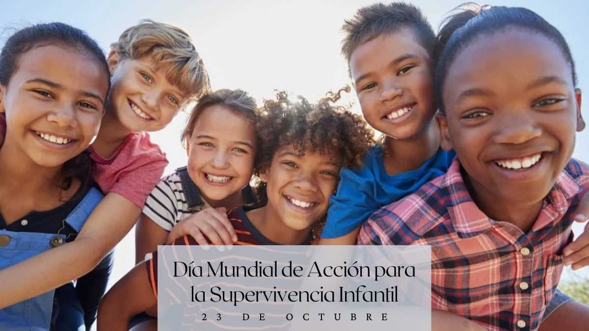 Día Mundial de Acción para la Supervivencia Infantil