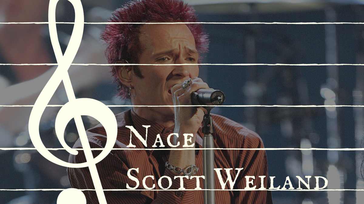 Nace Scott Weiland