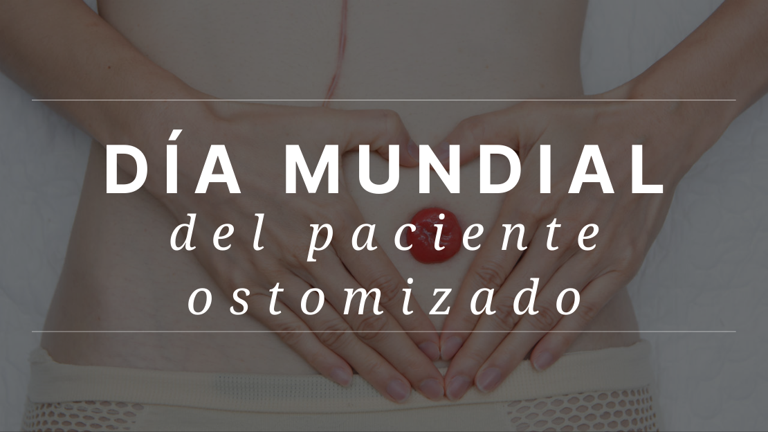 Día Mundial del Paciente Ostomizado